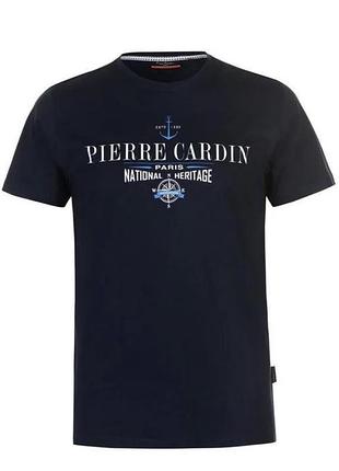 Футболка pierre cardin