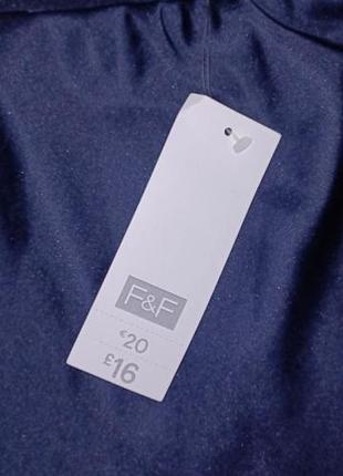 Атласная юбка f&amp;f 6