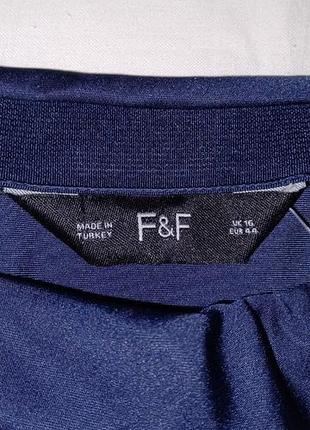 Атласная юбка f&amp;f 8