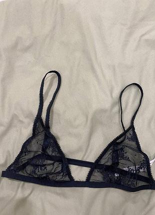 Мереживне бра urban outfitters