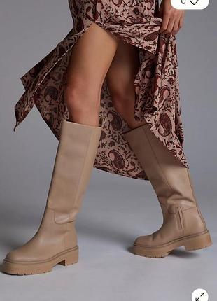 Нові жіночі чоботи sam edelman larina waterproof — us 11 / eu 42