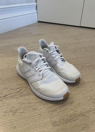 Кросівки adidas унісекс білі