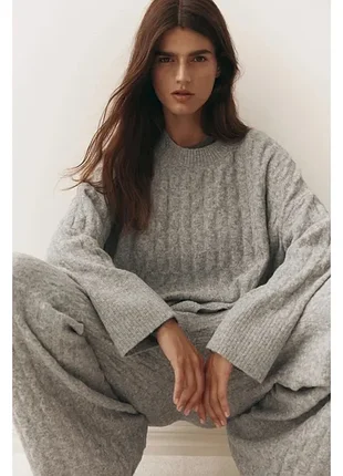 H&amp;m мягкая кофта свитер р.s 6