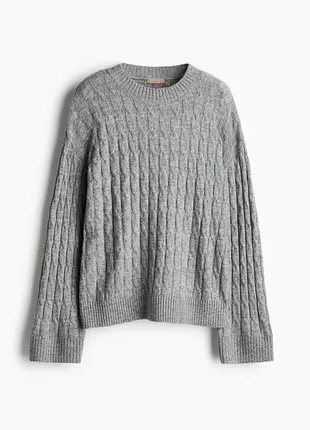 H&m м'яка кофта светр р.s