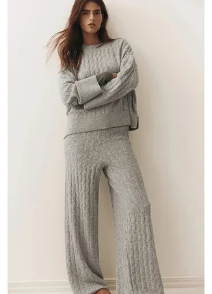 H&amp;m мягкая кофта свитер р.s 3