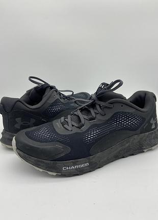 Чоловічі кросівки under armour charged, 46 розмір, устілка 30
