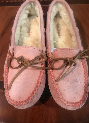 Мокасины ugg