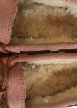 Мокасины ugg 3