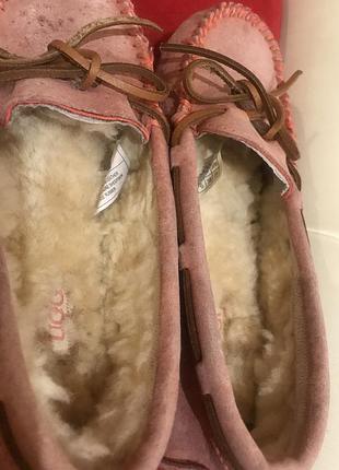 Мокасины ugg 4