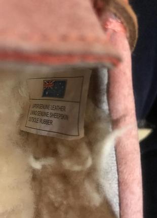 Мокасины ugg 5