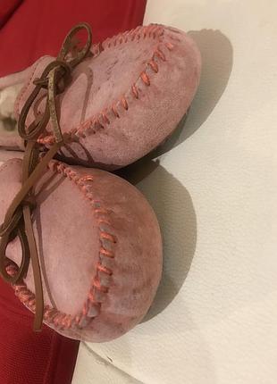 Мокасины ugg 6