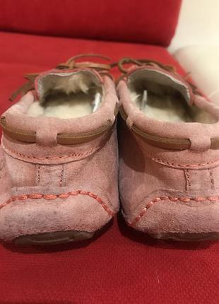 Мокасины ugg 8