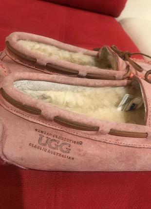 Мокасины ugg 9