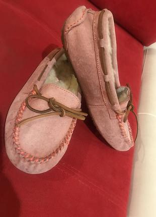Мокасины ugg 10