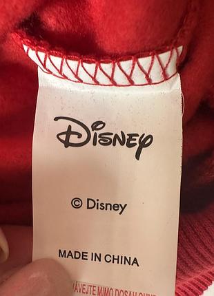 Свитшот disney 10