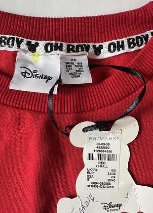 Свитшот disney 6