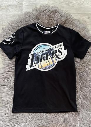 Футболка nba los angeles lakers в ідеальному стані