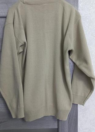 Мужской свитер lacoste 2