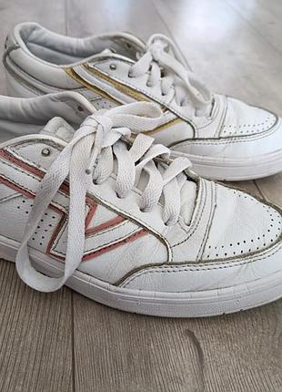 Кросівки унісекс vans 3