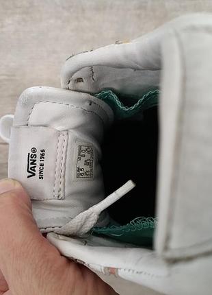 Кросівки унісекс vans 5