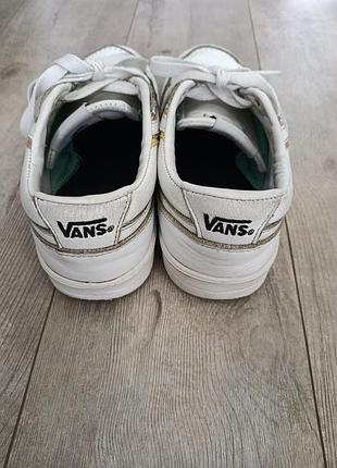 Кросівки унісекс vans 2