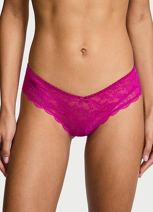 Сетчатые трусики чики victoria's secret