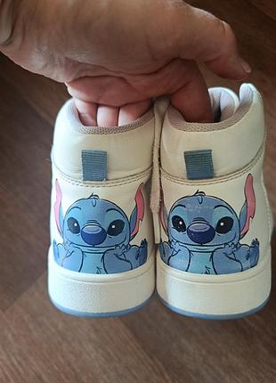 Хайтопы сточ stitch 3