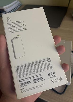 Чохол iphone 14 pro оригінал 5