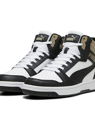 Кросівки чоловічі puma rebound v6 оригінал високі 40.5, 42, 43, 44.5 р