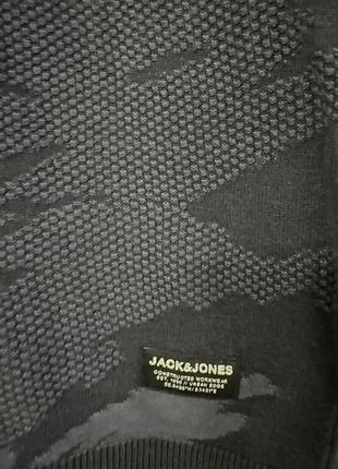 Джемпер jack & jones 3