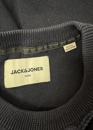 Джемпер jack & jones 4
