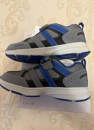 Кроссовки geox j.top fly 29р 2