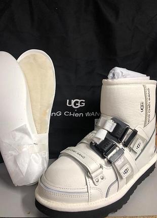 Жіночі модульні сандалі ugg x feng chen wang. розмір:38