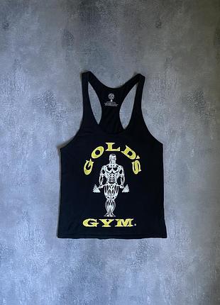 Майка golds gym