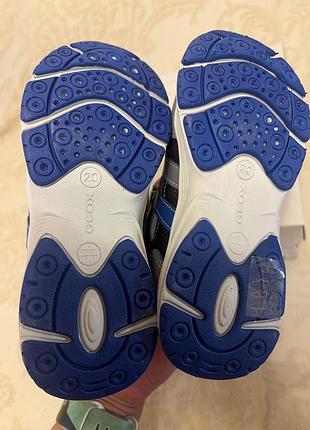 Кроссовки geox j.top fly 29р 4