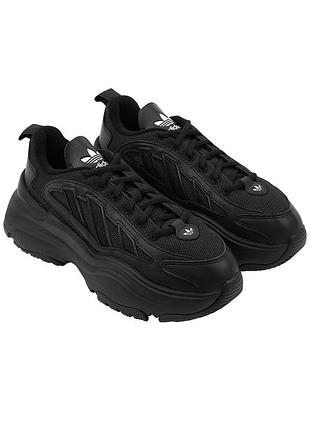 Кросівки жіночі adidas ozgaia чорні 38 38,5 оригінал