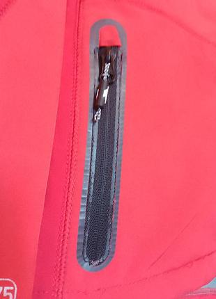 Куртка флис trespass softshell 10