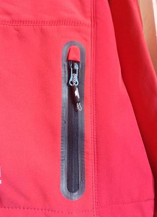 Куртка флис trespass softshell 8