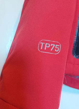 Куртка флис trespass softshell 6