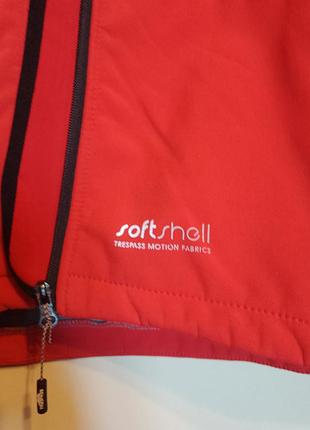 Куртка флис trespass softshell 7