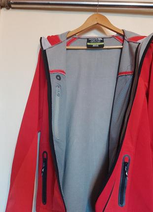 Куртка флис trespass softshell 4