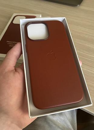 Чохол iphone 14 pro max оригінал 3