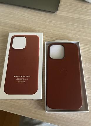 Чохол iphone 14 pro max оригінал