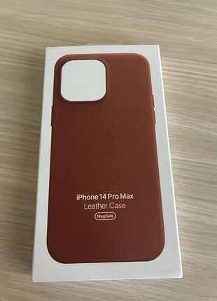Чохол iphone 14 pro max оригінал 2