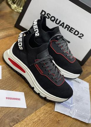 Кросівки dsquared 2