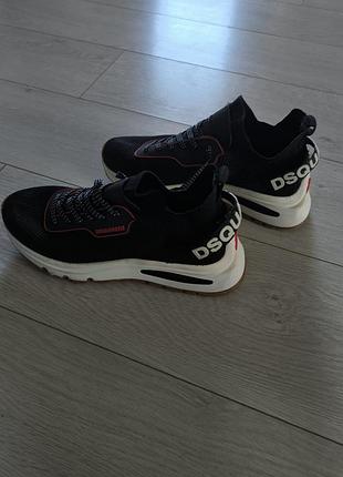 Кросівки dsquared 2 3