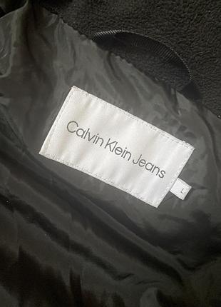 Куртка calvin klein 3