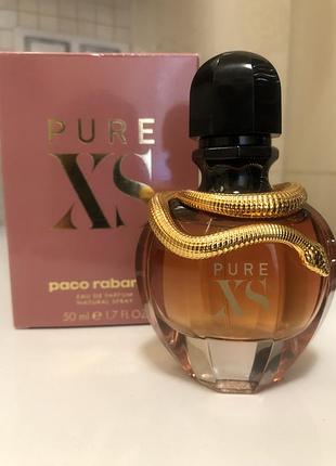 Paco rabanne pure xs for her