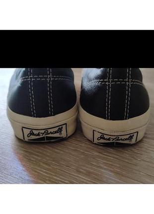 Кросівки кеди convers 37 шкіряні 4