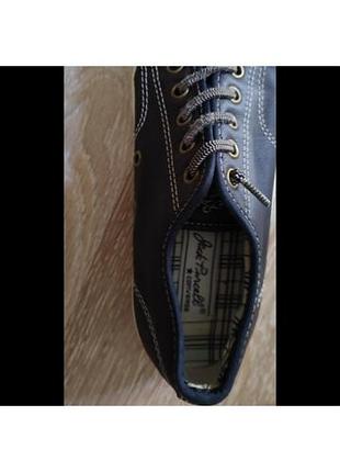 Кросівки кеди convers 37 шкіряні 3